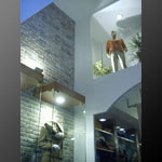 FOTO: Atelier Collina Donna - A1F01<br>Architettura di interni - 2010 <br>[Clicca qui per ingrandire]
