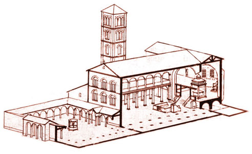 immagine della voce: basilica