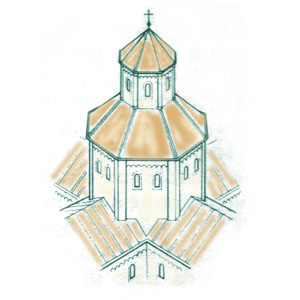 immagine della voce: tiburio