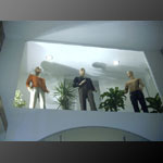 FOTO: Atelier Collina Donna - A1F02<br>Architettura di interni - 2010 <br>[Clicca qui per ingrandire]