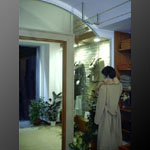 FOTO: Atelier Collina Donna - A1F05<br>Architettura di interni - 2010 <br>[Clicca qui per ingrandire]